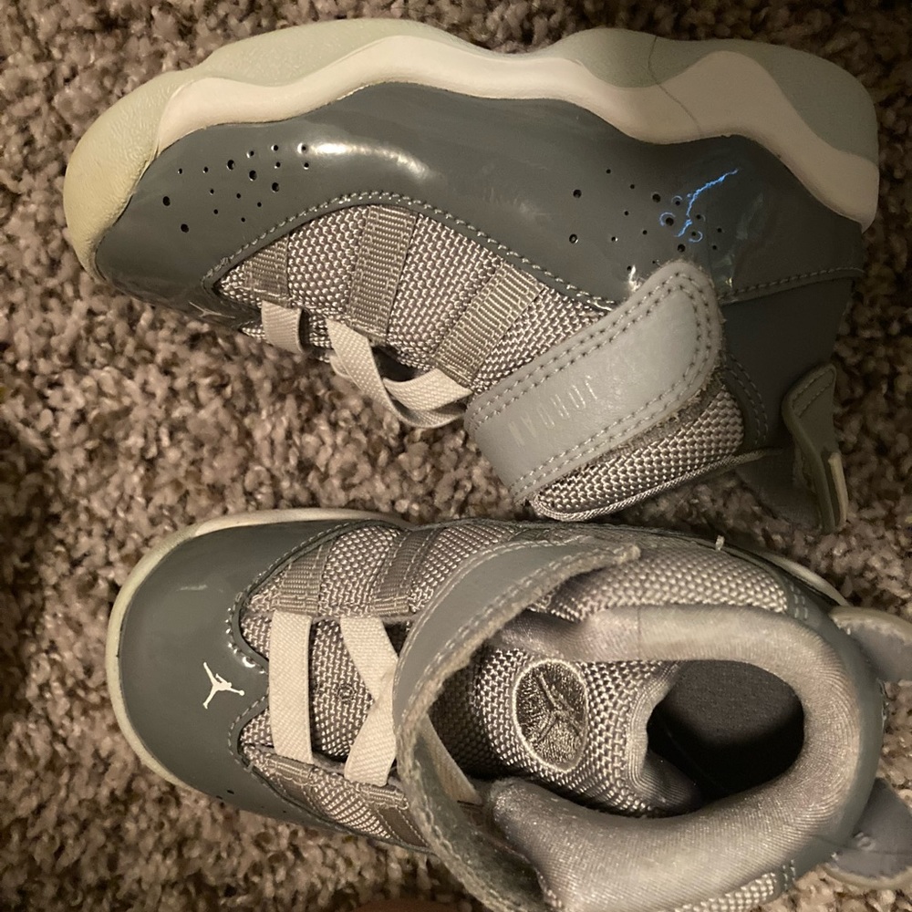 Toddler Jordan’s